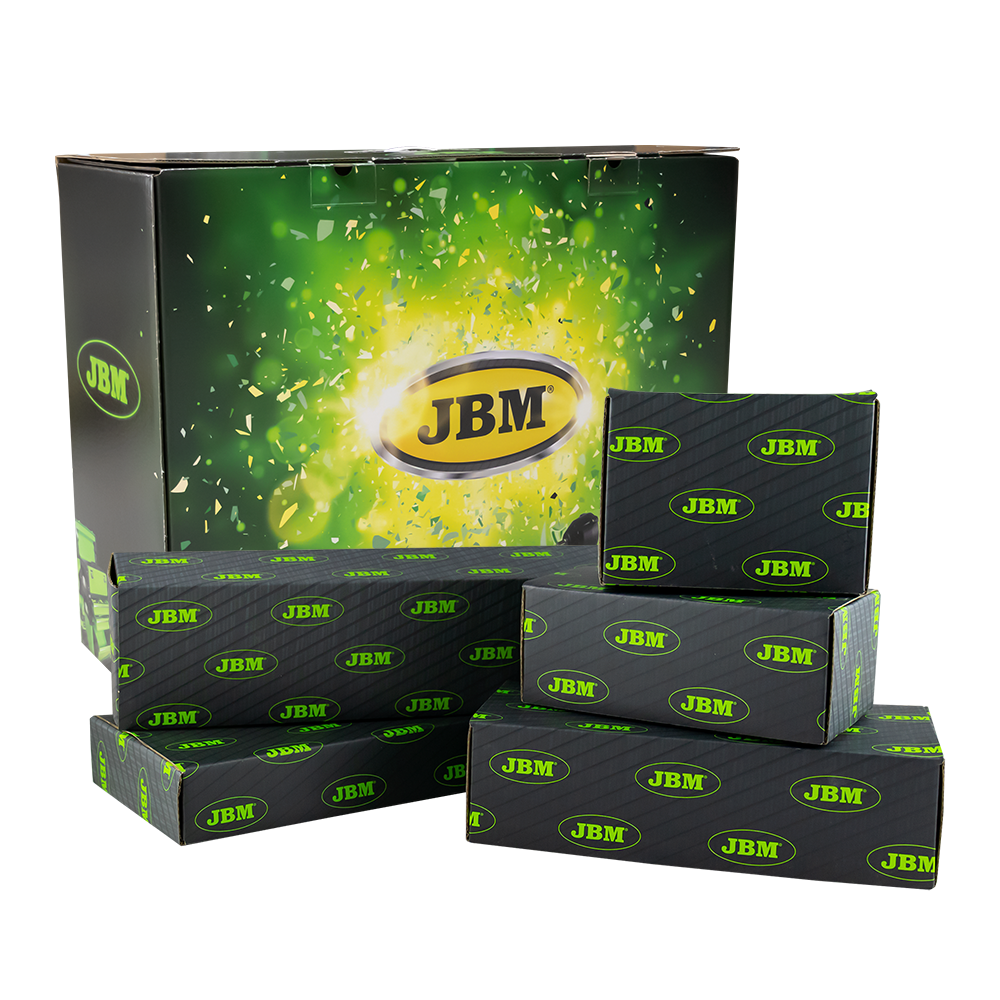 JBM-verpakking