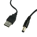 CABLU USB TIP A / ȘTECHER ROTUNDE 3.5MM