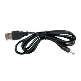 USB-KABELTYPE A / RONDE PLUG 5.5MM