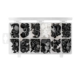 PLASTIC CLIPS SET FOR FORD 169 PCS