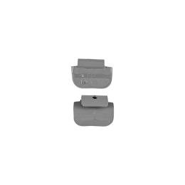 ZINC CLAMP WHEEL WEIGHTS 10G FRENCH TYRE