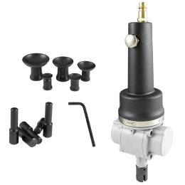 AIR VALVE LAPPER SET - PERCUSSION AND ROTATION