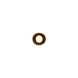 50 PCS INJECTOR COPPER WASHER (15,0 X 7,5 X 2,0MM)