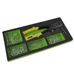 RIVETING PLIERS EVA TRAY FOR CABINET