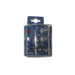 REPLACEMENT BULBS AND FUSES SET H9 12V