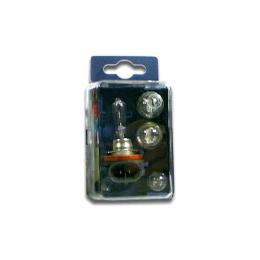 REPLACEMENT BULBS AND FUSES SET HB3 12V