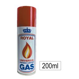200 ML GAS REPLACEMENT