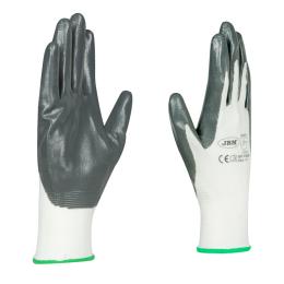 PALM NITRILE COATED GLOVES T11