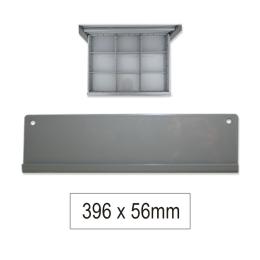 SEPARATOR 396X56MM FOR CABINET 9 DRAWER REF. 52360
