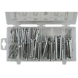 CLEVIS PIN AND R-CLIP ASSORTMENT