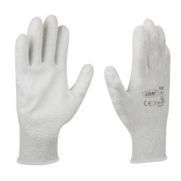 CUT RESISTANT GLOVES WITH TACTIL FEATURE S. 9