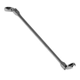 FLEX-RATCHETING COMBINATION WRENCH SPANNER 10X11MM