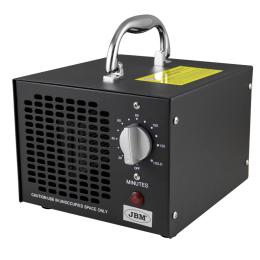 DRAAGBARE OZONGENERATOR 5000 MG/H (220V)