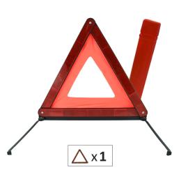 VEHICLE WARNING TRIANGLE APPROVED 27R032738